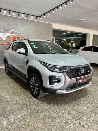 FIAT STRADA 1.0 TURBO 200 FLEX EDIZIONE 25 CD CVT